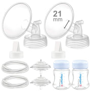 Maymom front packaging showing Spectra-compatible parts and kit benefits