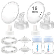 Maymom assembled replacement kit front view showing all included pieces and compatibility benefit