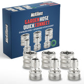 McKillans front packaging showing 3-pack and stainless finish for durable storage