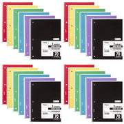 Mead portada frontal varios colores mostrando identificación de materia