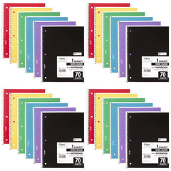 Mead portada frontal varios colores mostrando identificación de materia