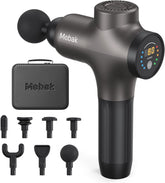 Mebak 3 front view showing compact body and ergonomic grip for easy handling