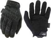 Mechanix Wear guante frontal mostrando diseño y ajuste, protección fiable