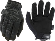 Mechanix Wear guante frontal mostrando diseño y ajuste, protección fiable