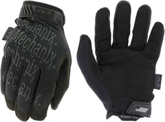 Mechanix Wear guante frontal mostrando diseño y ajuste, protección fiable