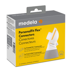 Medela textura y material sin BPA ofreciendo seguridad y durabilidad