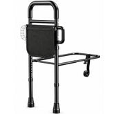 Medical king barandal frontal mostrando diseño moderno y beneficio de soporte