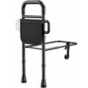 Medical king barandal frontal mostrando diseño moderno y beneficio de soporte