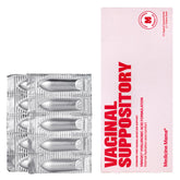 Medicine Mama's Apothecary empaque frontal del producto mostrando beneficios