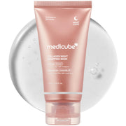 medicube envase frontal mostrando diseño y nombre para identificación rápida