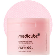 medicube envase frente mostrando diseño y facilidad de uso