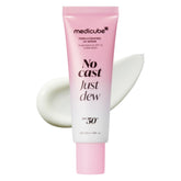 medicube envase frontal mostrando diseño y protección SPF 50