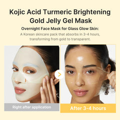 medicube gel textura en primer plano destacando consistencia hidratante