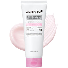 mascarilla medicube frontal mostrando el envase y capacidad 200 ml