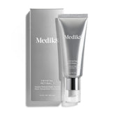 Medik8 Crystal Retinal 3 front packaging showing serum bottle, clear view and product benefit