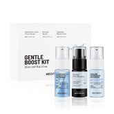 MEDITHERAPY frontal del set mini ideal para iniciar una rutina