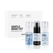 MEDITHERAPY frontal del set mini ideal para iniciar una rutina