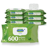 Medline FitRight front packaging showing multi-pack and count, highlights convenience