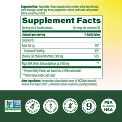 MegaFood bottle top and readable label for ingredient transparency benefit
