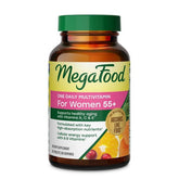 MegaFood front packaging showing product name and benefits for easy identification