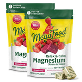 MegaFood portada del envase frontal mostrando el producto y beneficios