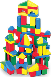 Melissa & Doug vista frontal del empaque mostrando el set y beneficio educativo