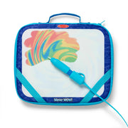 Melissa & Doug estuche frontal compacto, fácil transporte y organización