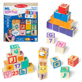Melissa & Doug caja frontal del set para ordenar y transportar