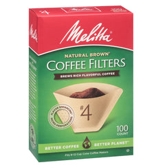 Melitta textura del papel del filtro destacando grosor y durabilidad