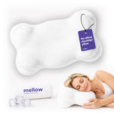Mellow CloudAlign front view showing contoured shape and stable support