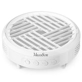 MelodySusie HPro front view showing intake and compact design for tidy workspaces