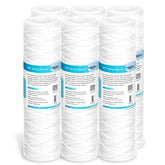 Membrane Solutions front packaging showing six cartridges and product benefits