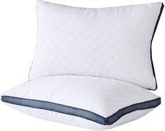 Meoflaw almohada frontal empaquetada mostrando aspecto premium y comodidad