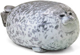 MerryXD foca frontal empaquetada mostrando tamaño y forma, aporta comodidad