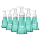 Method bottle front view showing Waterfall scent and clean design
