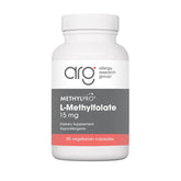 MethylPro frasco frontal mostrando la etiqueta y beneficios claros
