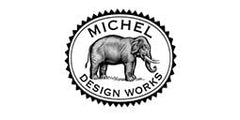 Michel Design Works textura de espuma en manos mostrando limpieza suave