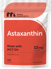 Micro Ingredients bottle front label showing product identity and benefits