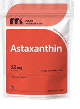 Micro Ingredients front bottle view showing product and clear labeling benefit clarity
