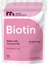 Micro Ingredients front packaging showing product name and year supply benefit