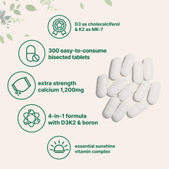 Micro Ingredients comprimido bisectado mostrando la facilidad de ajuste de dosis