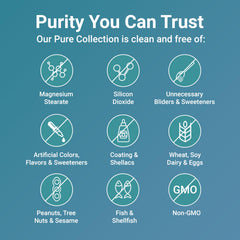 Micro Ingredients cápsula en mano mostrando tamaño real y facilidad de ingestión