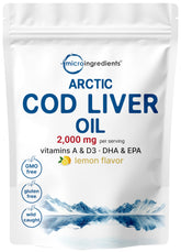 micro ingredients front packaging showing bottle and label with product benefits