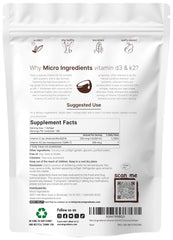 Micro Ingredients primer plano de softgel brillante con aceite MCT para mejor absorción