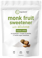 Micro Ingredients frente del empaque muestra cantidad y ventaja de ahorro