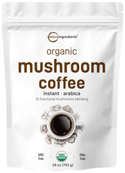 Micro Ingredients front packaging showing pouch and branding, highlights value
