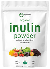 Micro Ingredients front packaging showing jar and label, clear quality