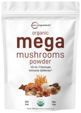 Micro Ingredients front packaging showing jar and label for easy identification