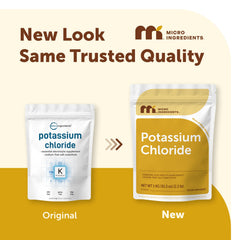 Micro Ingredients primer plano del polvo fino y sin grumos para mezclar