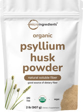 Micro Ingredients front pouch showing product and benefits
